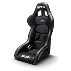 Siège Baquet Sparco Evo QRT Skaï (FIA)